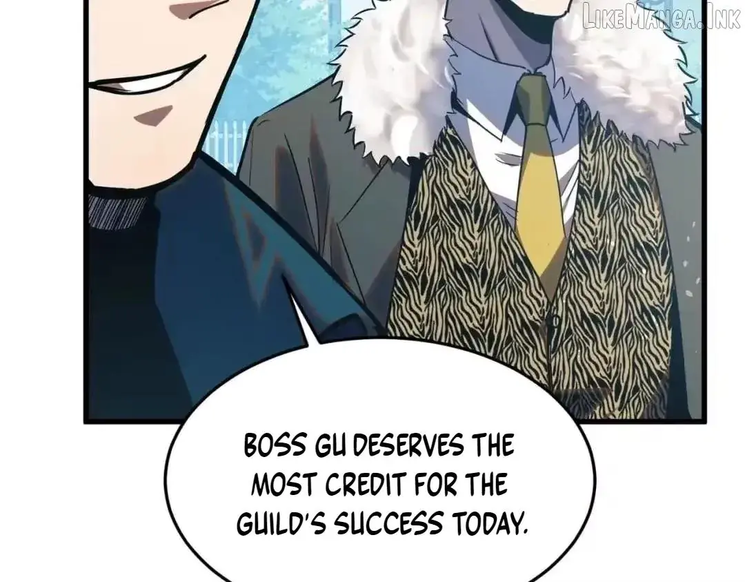 I Rely on My Invincibility to Deal Tons of Damage Passively Chapter 194 Page 149