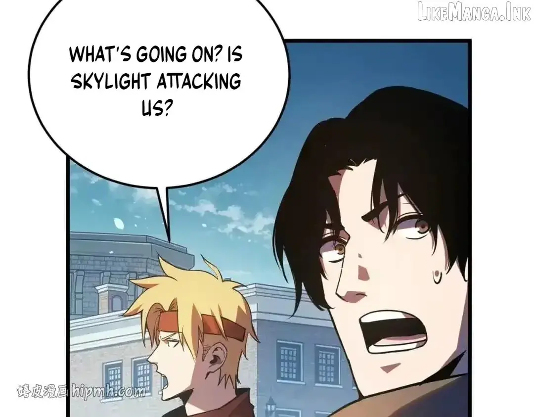 I Rely on My Invincibility to Deal Tons of Damage Passively Chapter 194 Page 156