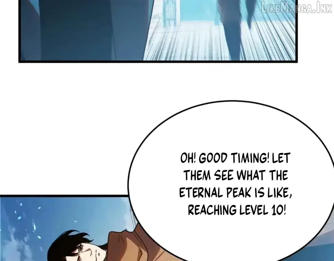 I Rely on My Invincibility to Deal Tons of Damage Passively Chapter 194 Page 176