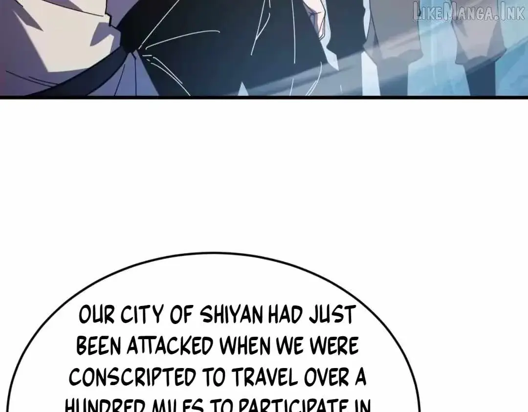 I Rely on My Invincibility to Deal Tons of Damage Passively Chapter 195 Page 6