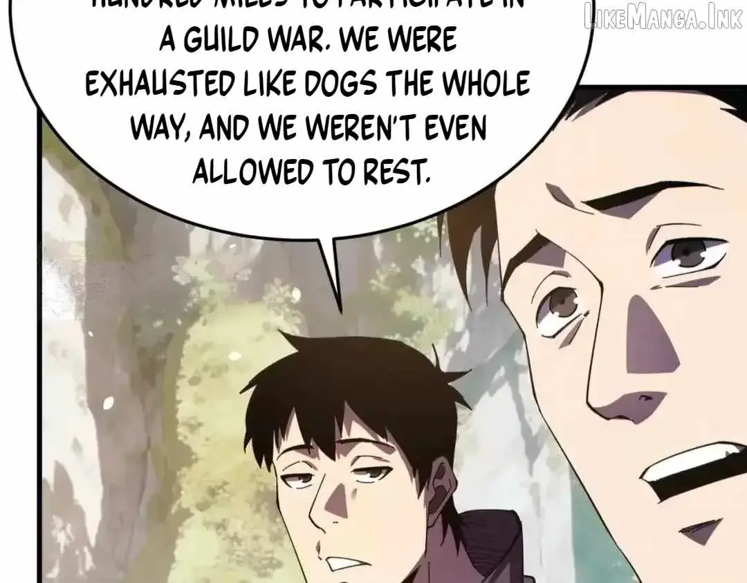 I Rely on My Invincibility to Deal Tons of Damage Passively Chapter 195 Page 7