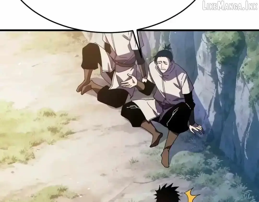 I Rely on My Invincibility to Deal Tons of Damage Passively Chapter 195 Page 13