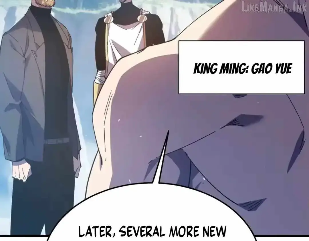I Rely on My Invincibility to Deal Tons of Damage Passively Chapter 195 Page 34