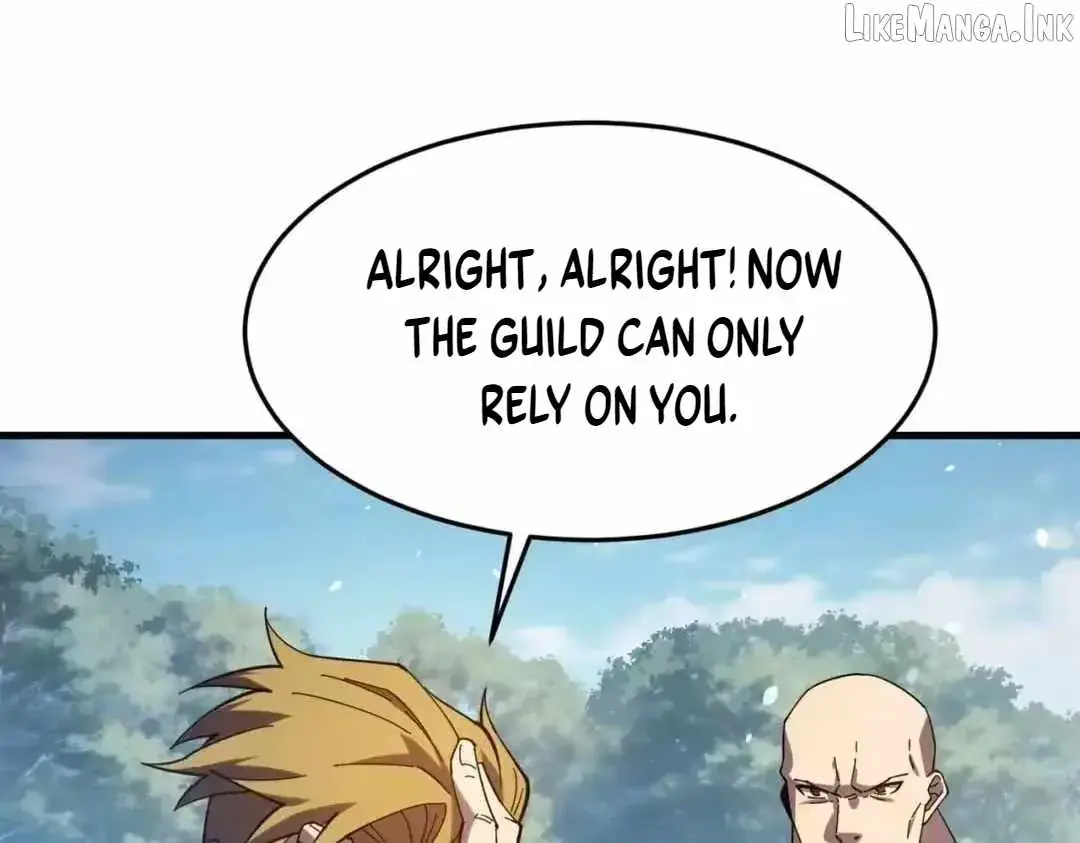 I Rely on My Invincibility to Deal Tons of Damage Passively Chapter 195 Page 51