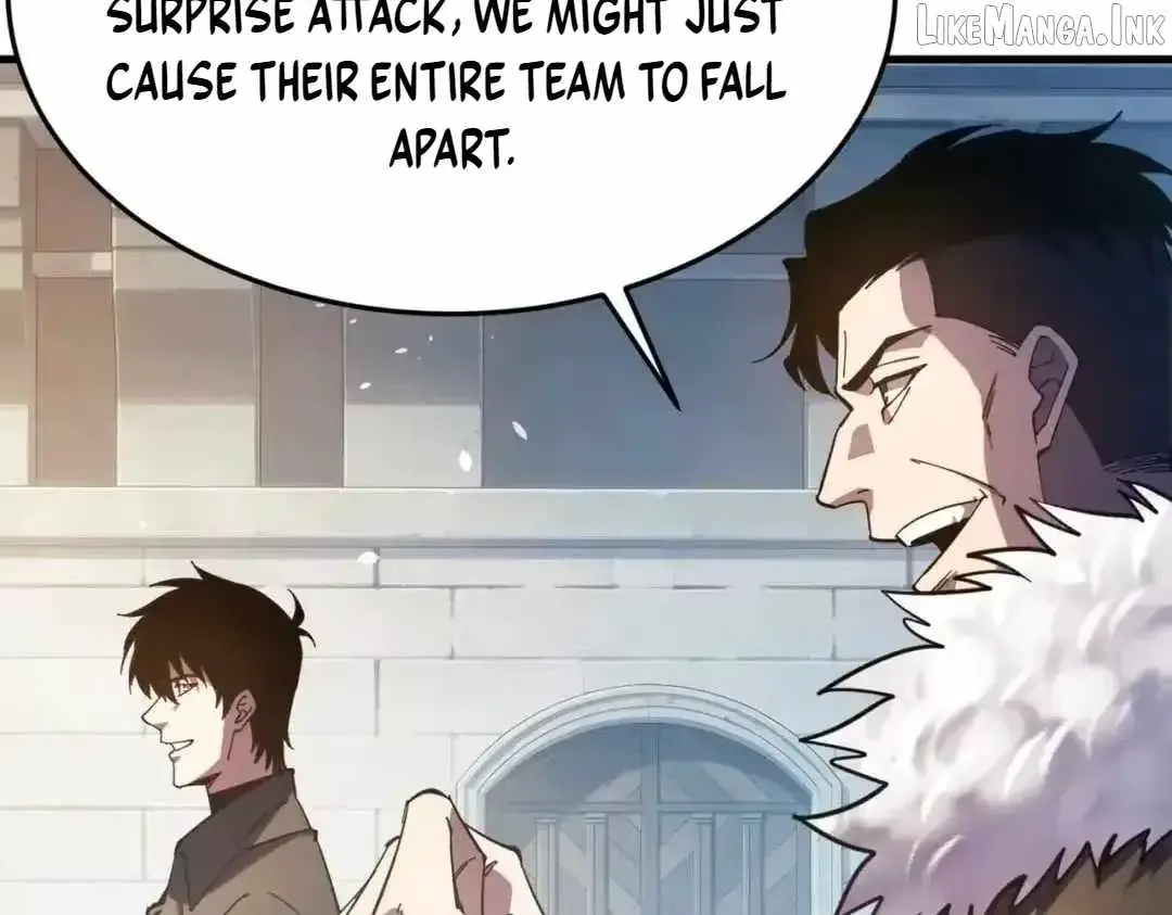I Rely on My Invincibility to Deal Tons of Damage Passively Chapter 195 Page 61