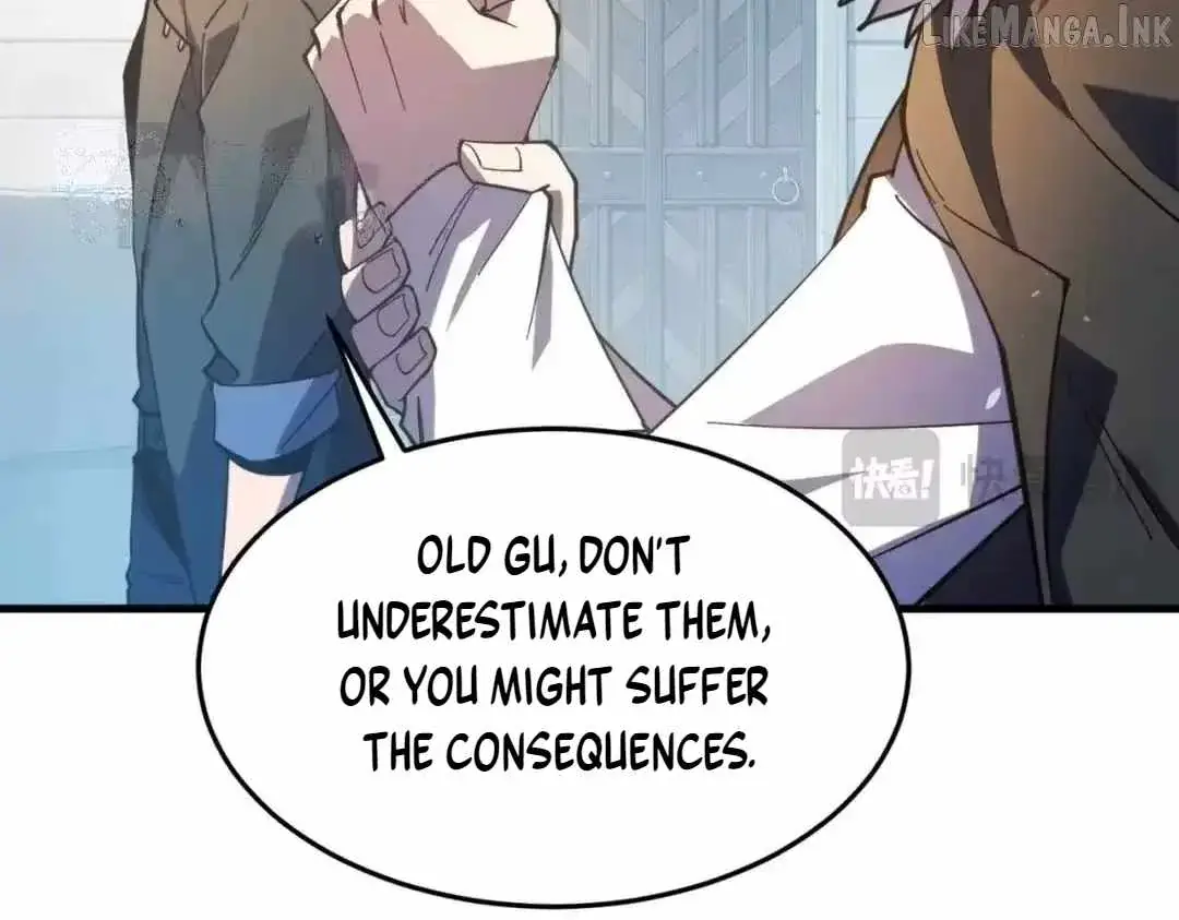 I Rely on My Invincibility to Deal Tons of Damage Passively Chapter 195 Page 62