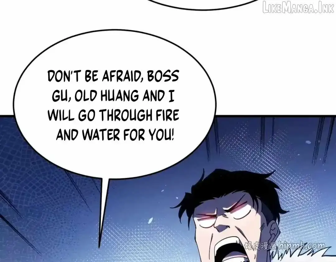 I Rely on My Invincibility to Deal Tons of Damage Passively Chapter 195 Page 68