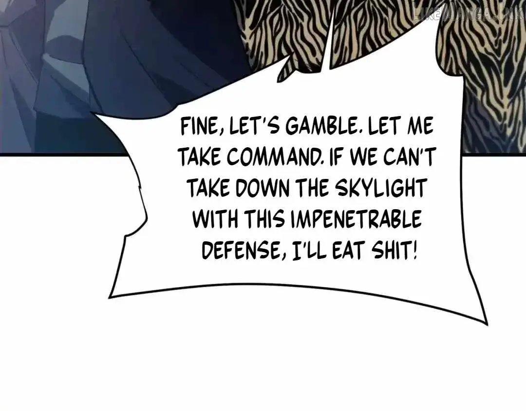 I Rely on My Invincibility to Deal Tons of Damage Passively Chapter 195 Page 70