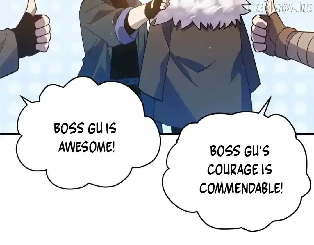 I Rely on My Invincibility to Deal Tons of Damage Passively Chapter 195 Page 75