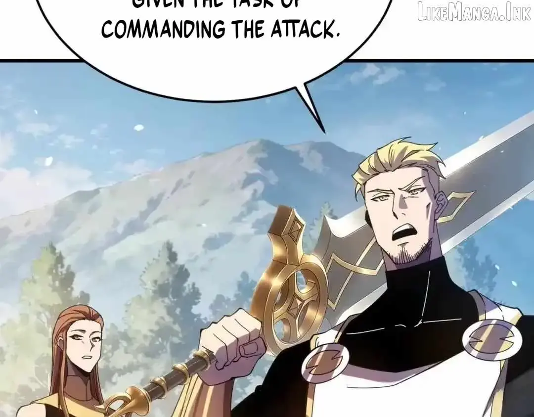I Rely on My Invincibility to Deal Tons of Damage Passively Chapter 195 Page 84