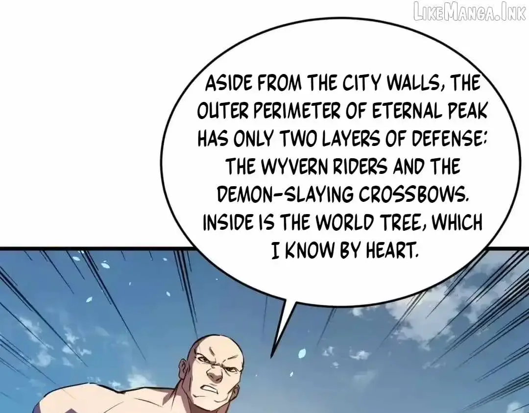 I Rely on My Invincibility to Deal Tons of Damage Passively Chapter 195 Page 91