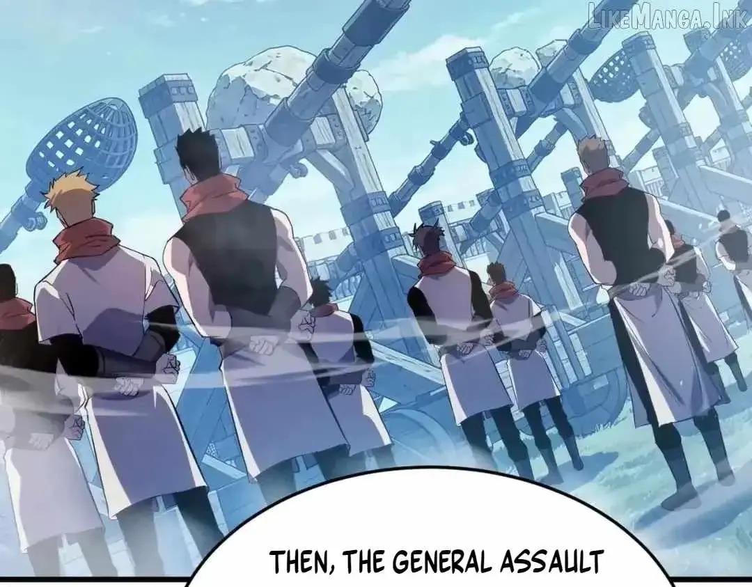 I Rely on My Invincibility to Deal Tons of Damage Passively Chapter 195 Page 95