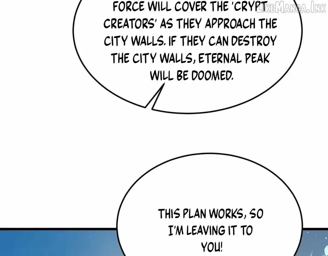 I Rely on My Invincibility to Deal Tons of Damage Passively Chapter 195 Page 96