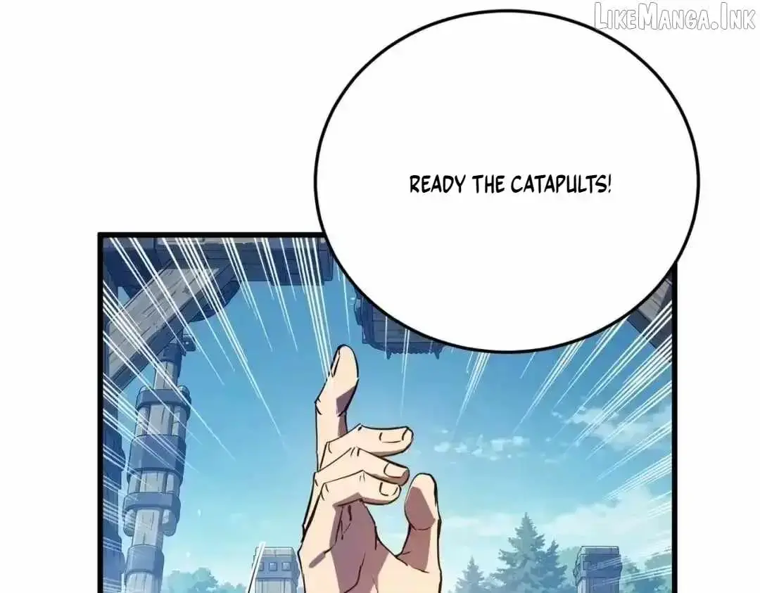 I Rely on My Invincibility to Deal Tons of Damage Passively Chapter 195 Page 99