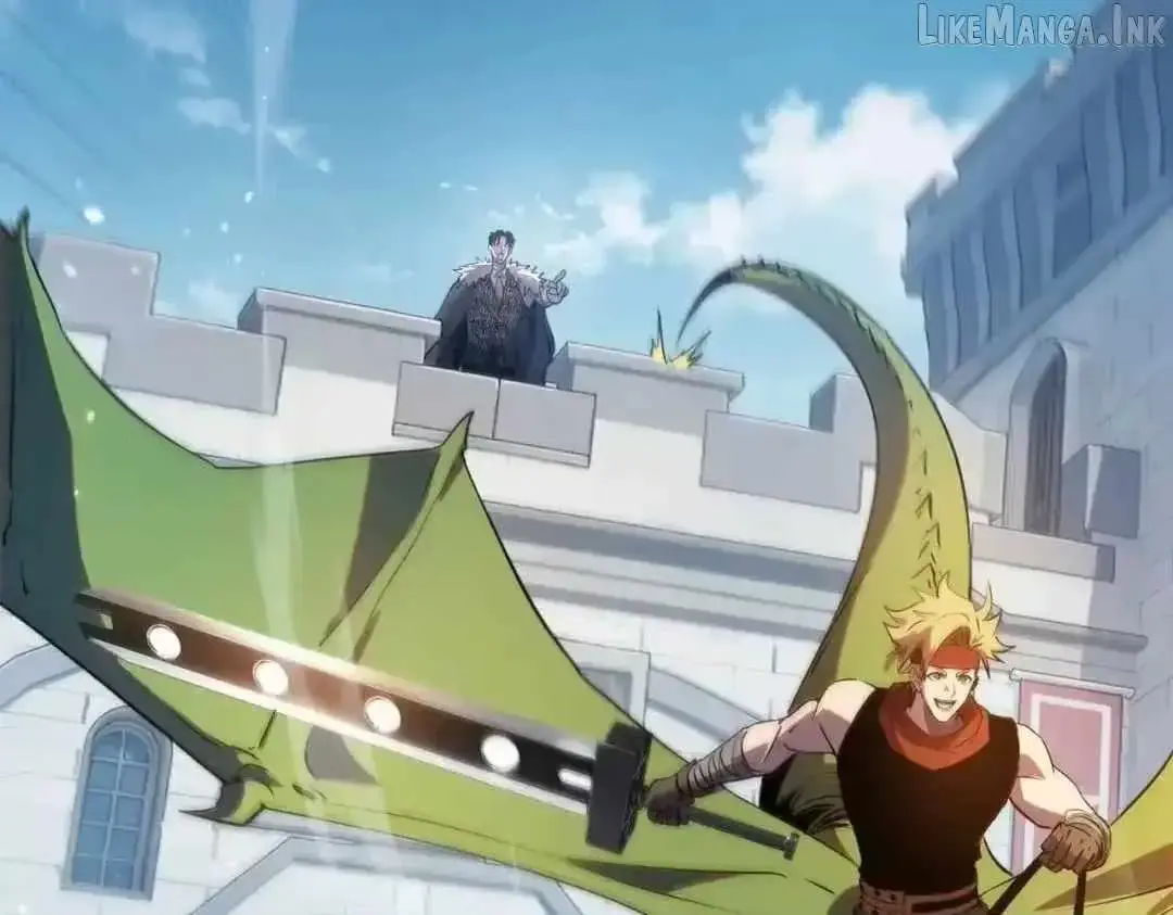 I Rely on My Invincibility to Deal Tons of Damage Passively Chapter 195 Page 123
