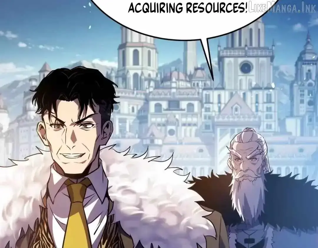 I Rely on My Invincibility to Deal Tons of Damage Passively Chapter 195 Page 128