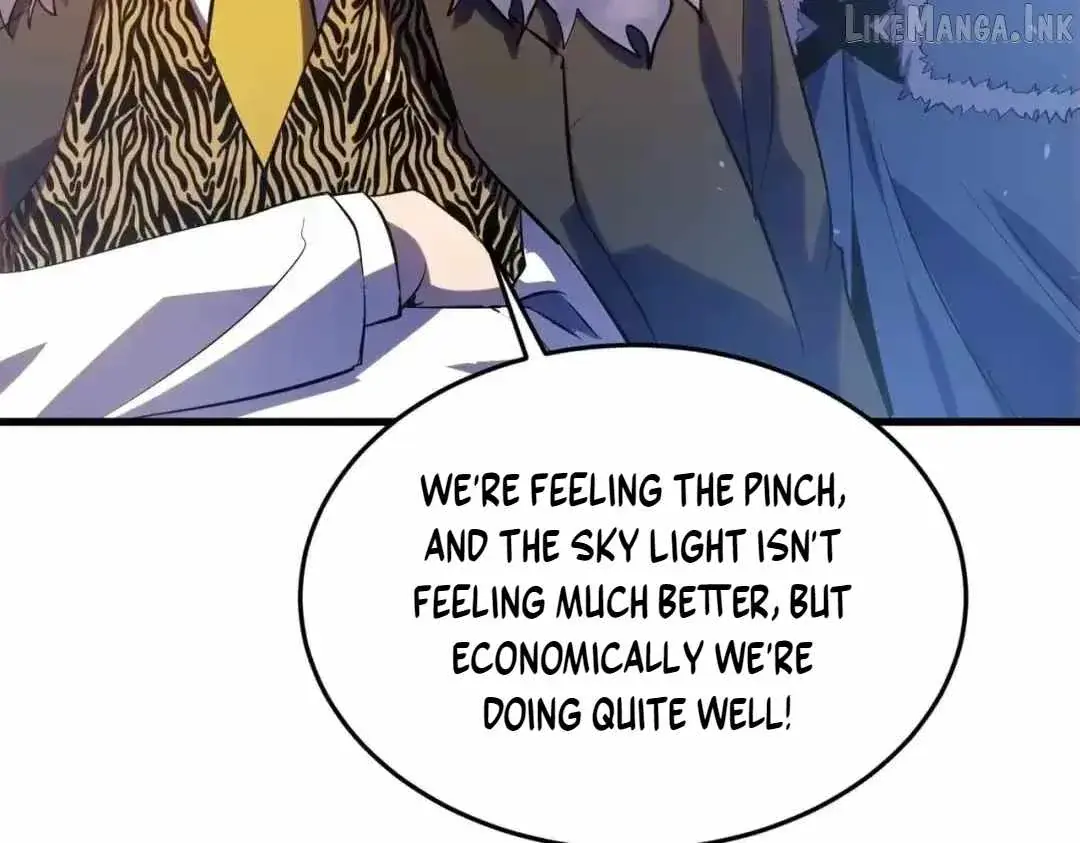 I Rely on My Invincibility to Deal Tons of Damage Passively Chapter 195 Page 129