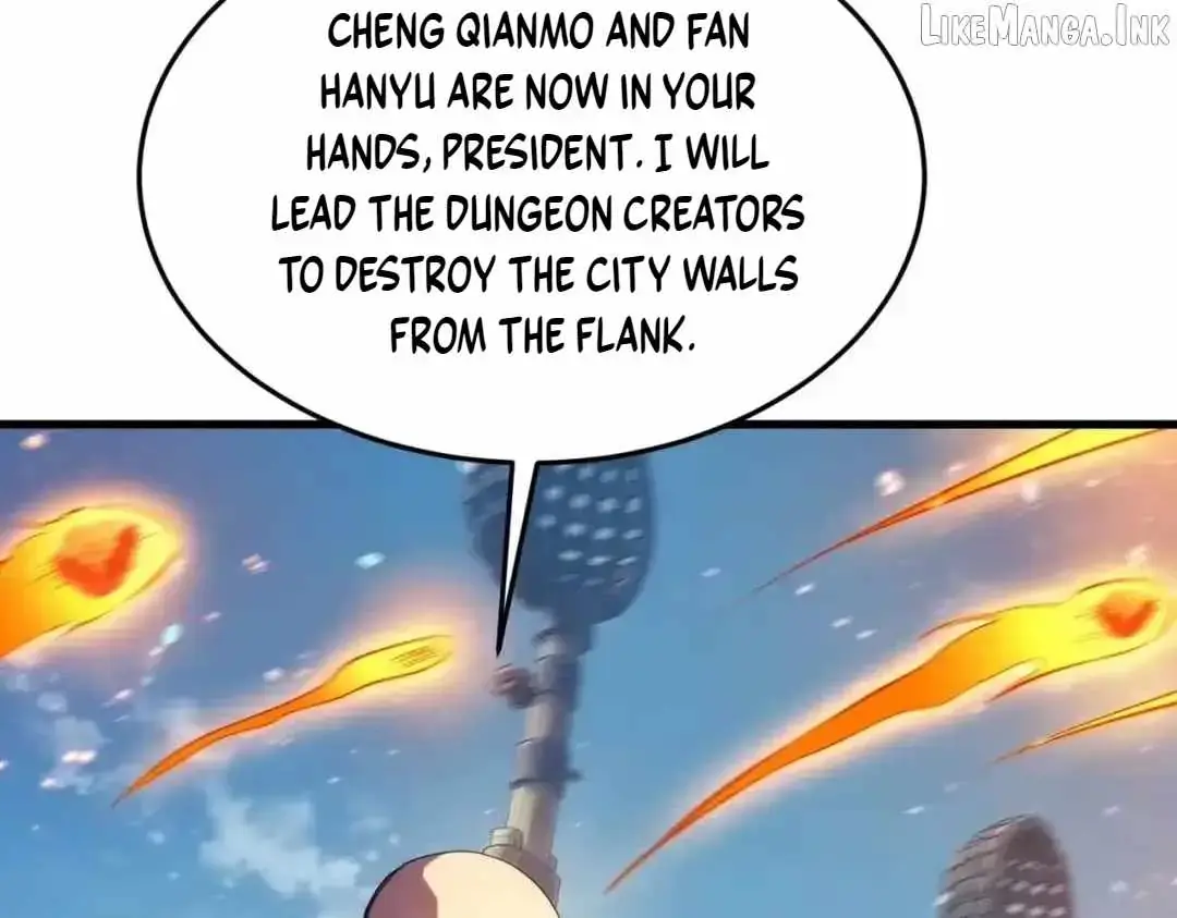 I Rely on My Invincibility to Deal Tons of Damage Passively Chapter 195 Page 133