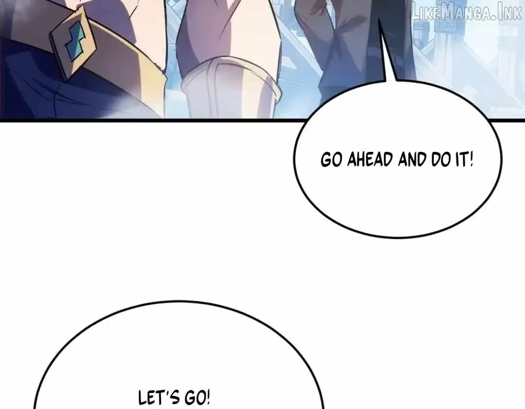I Rely on My Invincibility to Deal Tons of Damage Passively Chapter 195 Page 135