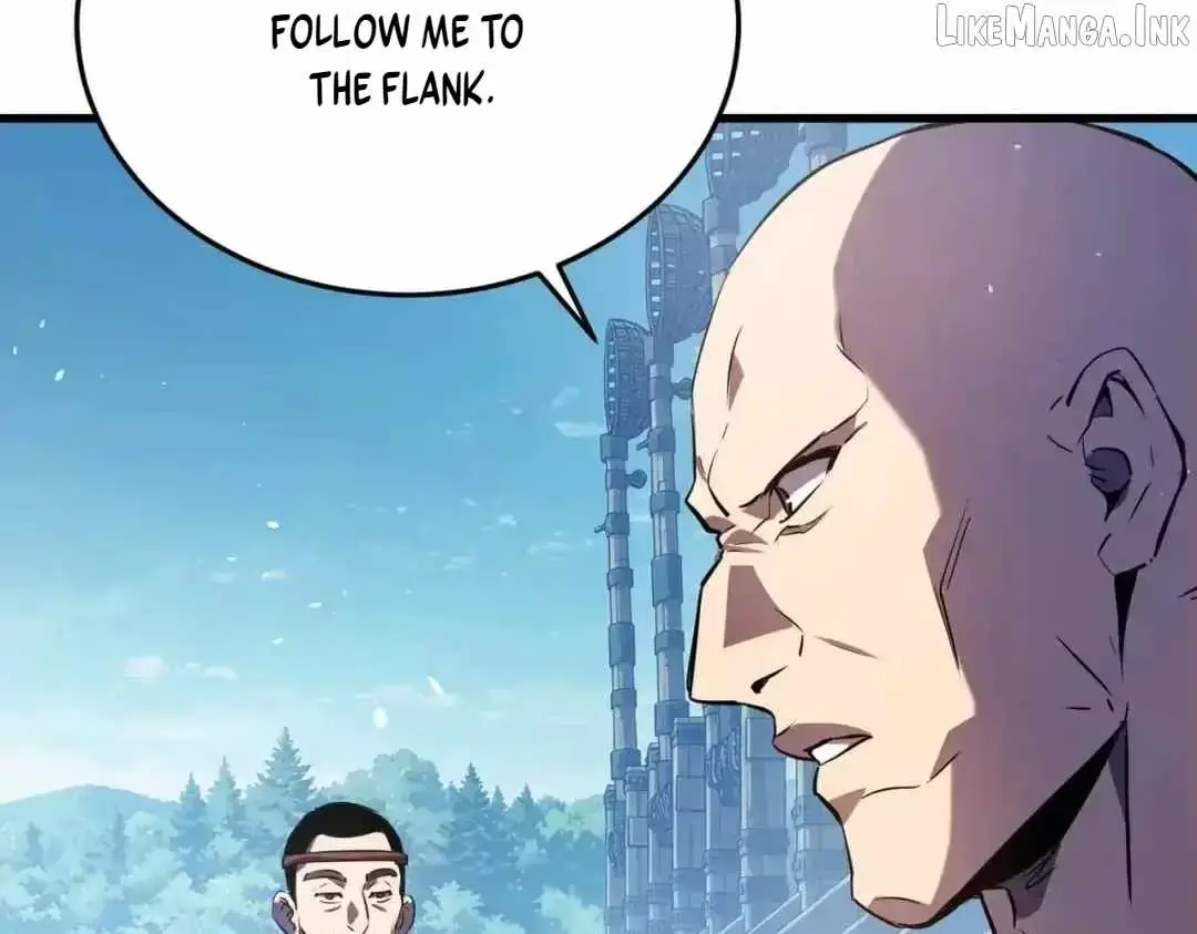 I Rely on My Invincibility to Deal Tons of Damage Passively Chapter 195 Page 136