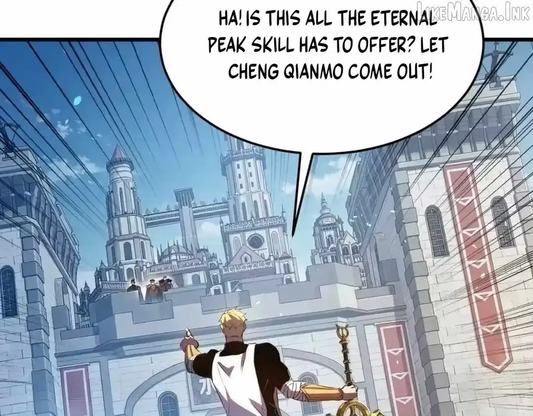 I Rely on My Invincibility to Deal Tons of Damage Passively Chapter 195 Page 140