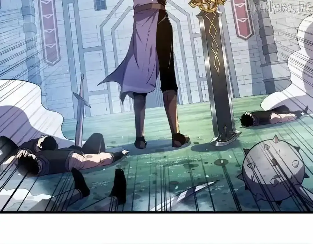 I Rely on My Invincibility to Deal Tons of Damage Passively Chapter 195 Page 141