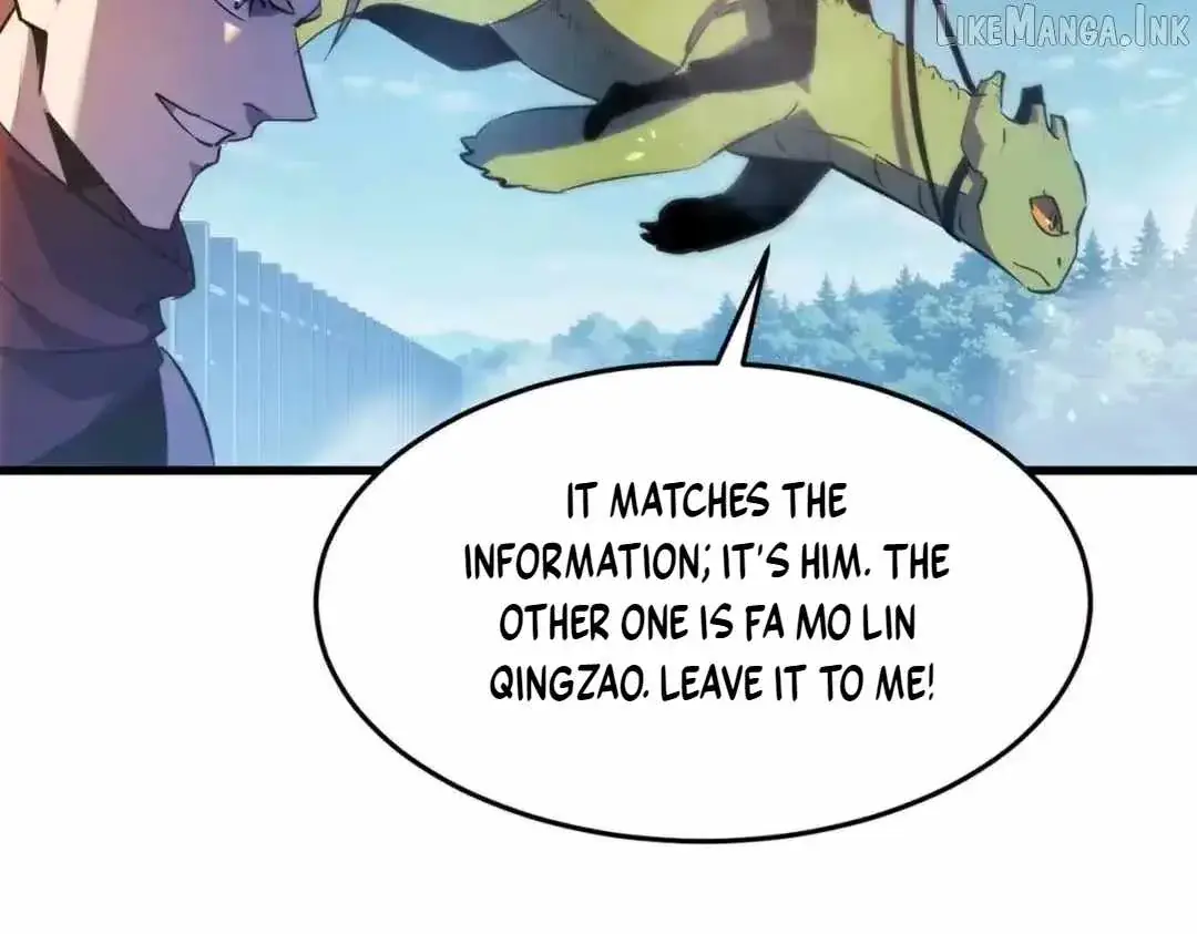 I Rely on My Invincibility to Deal Tons of Damage Passively Chapter 195 Page 143
