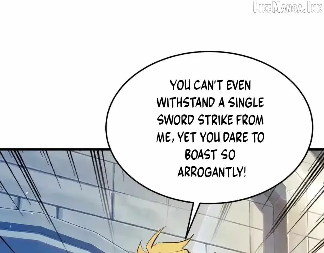 I Rely on My Invincibility to Deal Tons of Damage Passively Chapter 195 Page 164