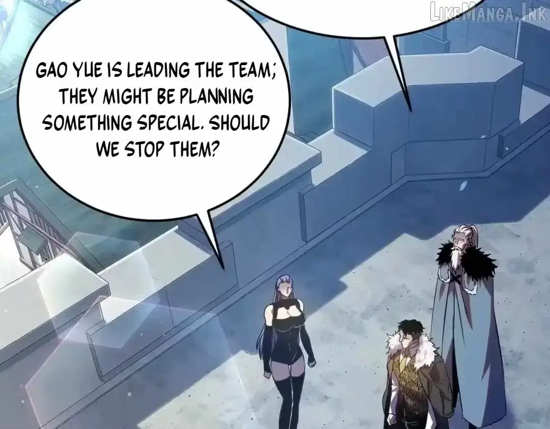 I Rely on My Invincibility to Deal Tons of Damage Passively Chapter 195 Page 171