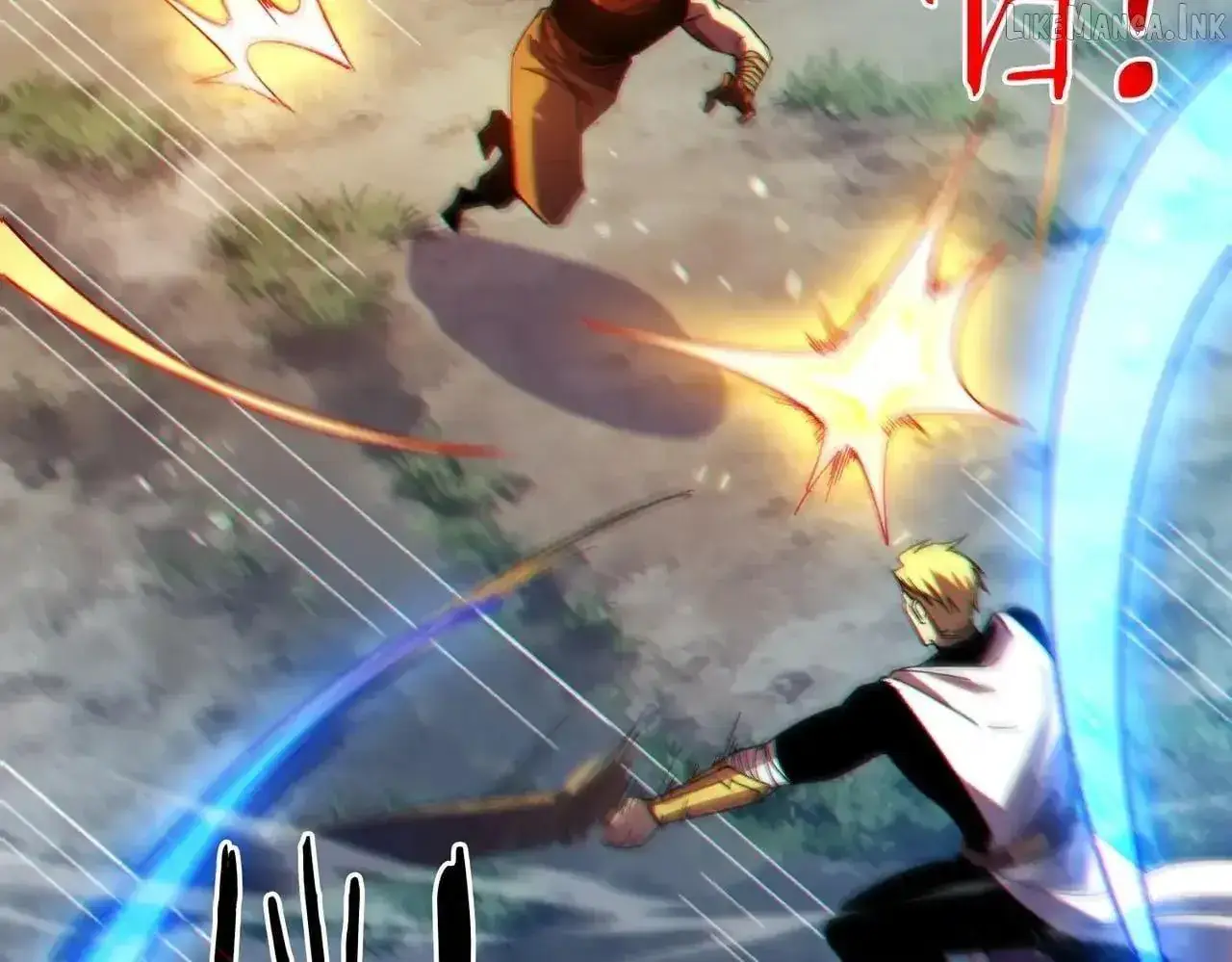 I Rely on My Invincibility to Deal Tons of Damage Passively Chapter 196 Page 6
