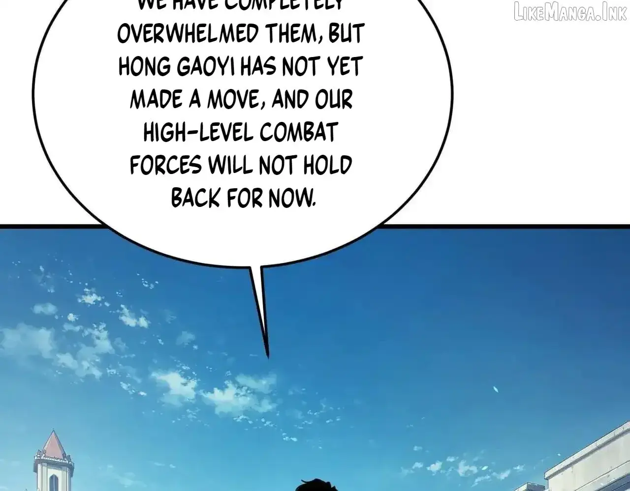 I Rely on My Invincibility to Deal Tons of Damage Passively Chapter 196 Page 11