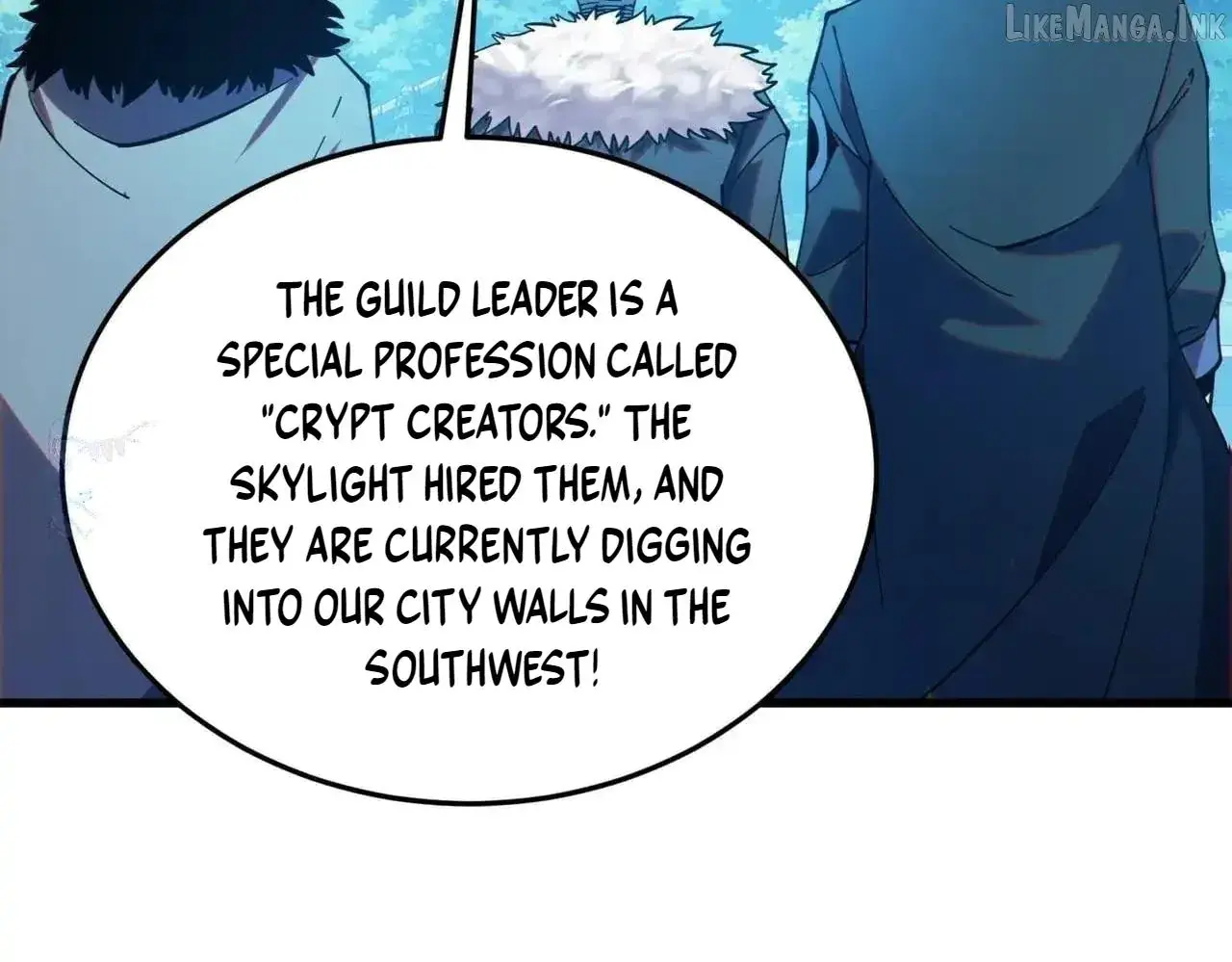 I Rely on My Invincibility to Deal Tons of Damage Passively Chapter 196 Page 17