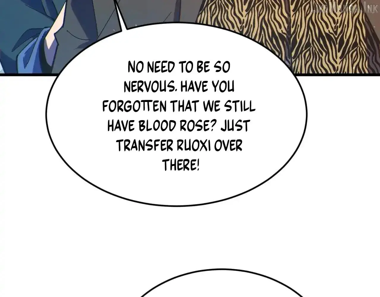 I Rely on My Invincibility to Deal Tons of Damage Passively Chapter 196 Page 21