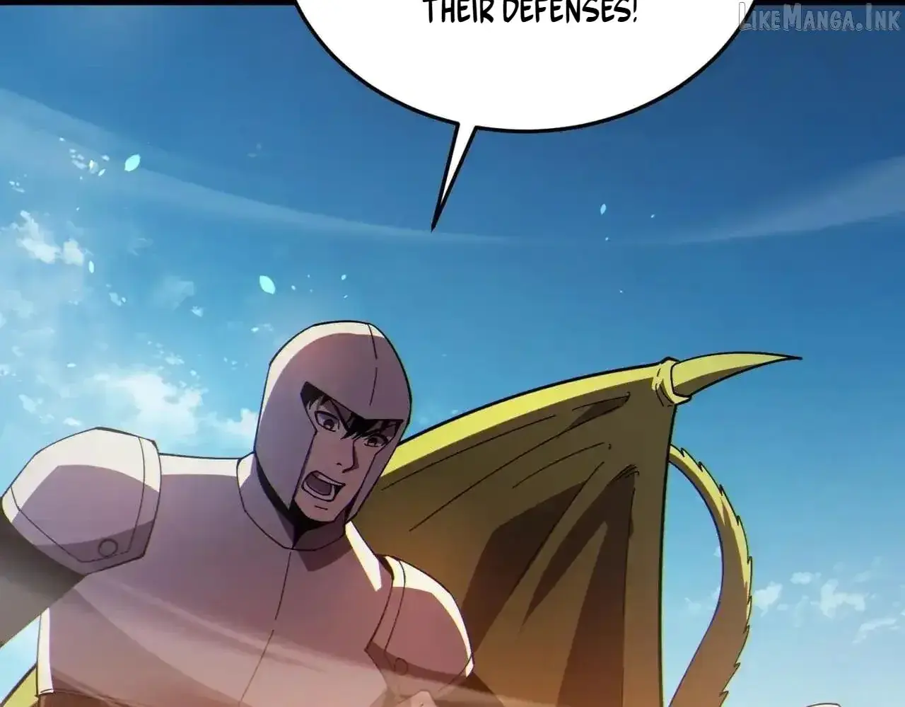 I Rely on My Invincibility to Deal Tons of Damage Passively Chapter 196 Page 28