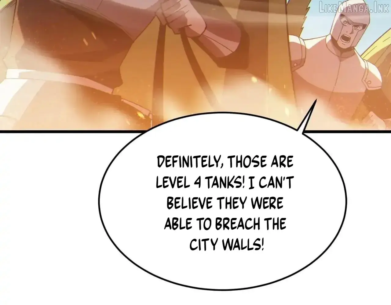 I Rely on My Invincibility to Deal Tons of Damage Passively Chapter 196 Page 29
