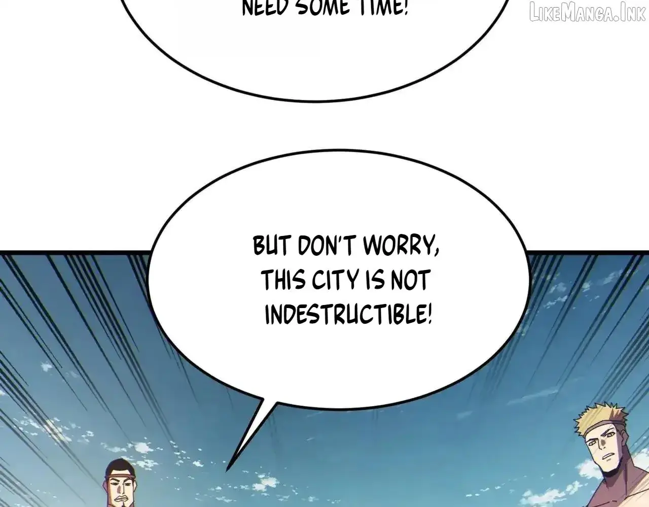 I Rely on My Invincibility to Deal Tons of Damage Passively Chapter 196 Page 33