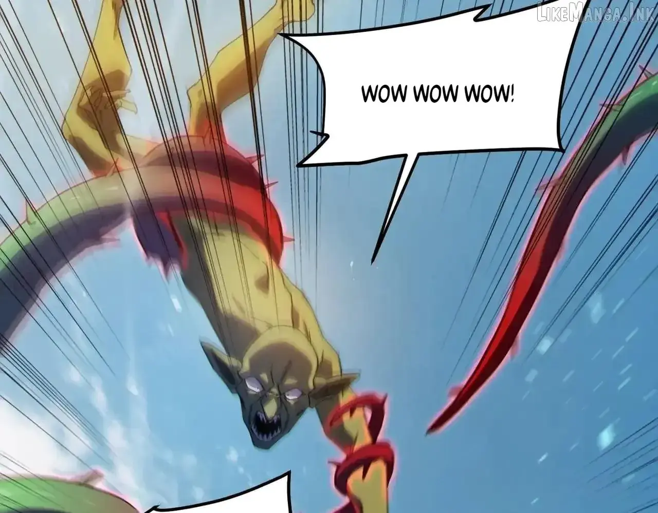 I Rely on My Invincibility to Deal Tons of Damage Passively Chapter 196 Page 40