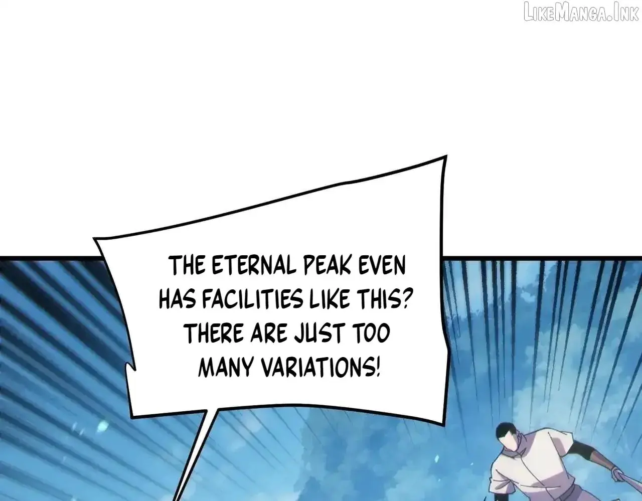 I Rely on My Invincibility to Deal Tons of Damage Passively Chapter 196 Page 43