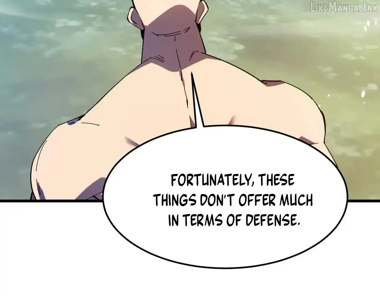 I Rely on My Invincibility to Deal Tons of Damage Passively Chapter 196 Page 48