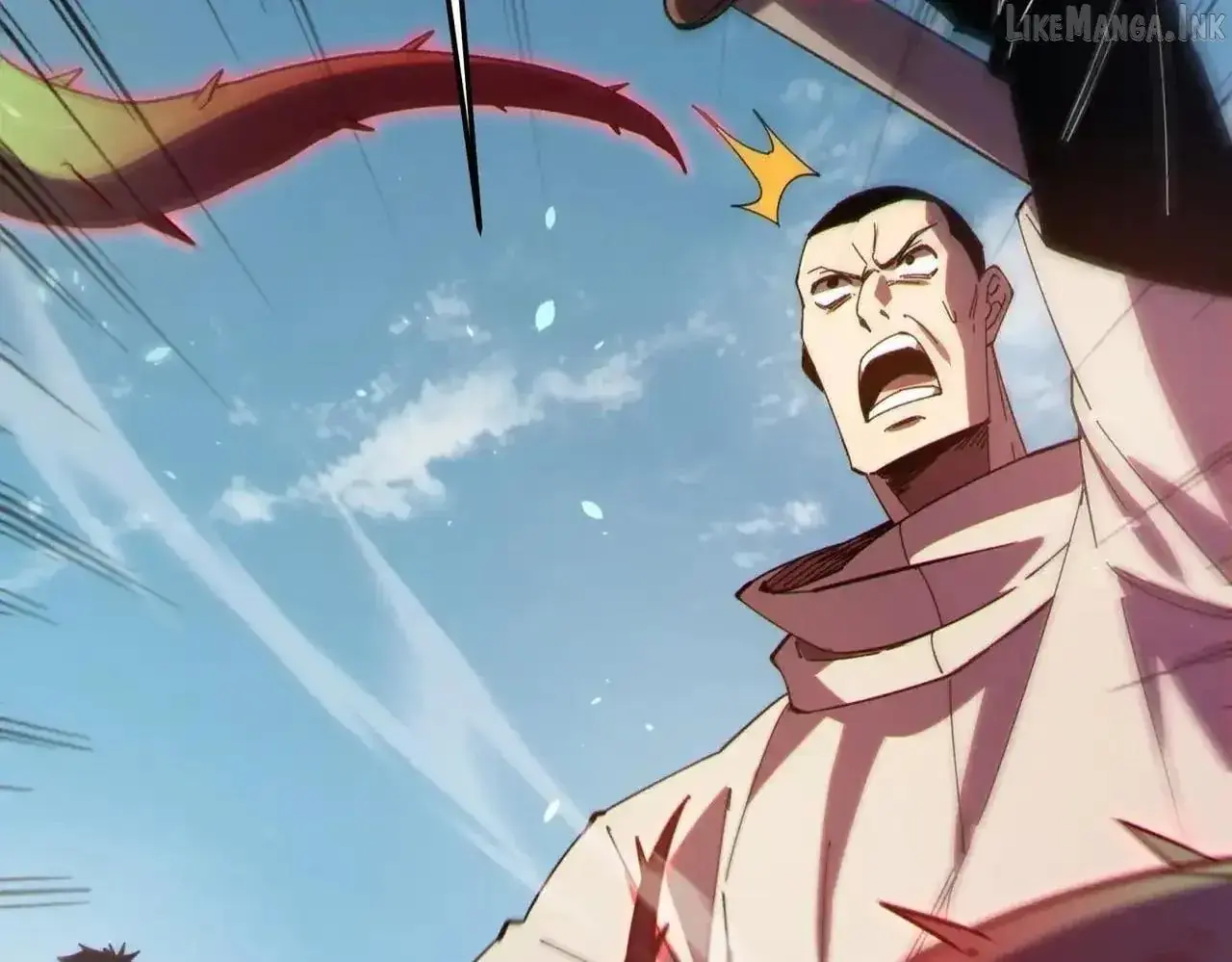 I Rely on My Invincibility to Deal Tons of Damage Passively Chapter 196 Page 50