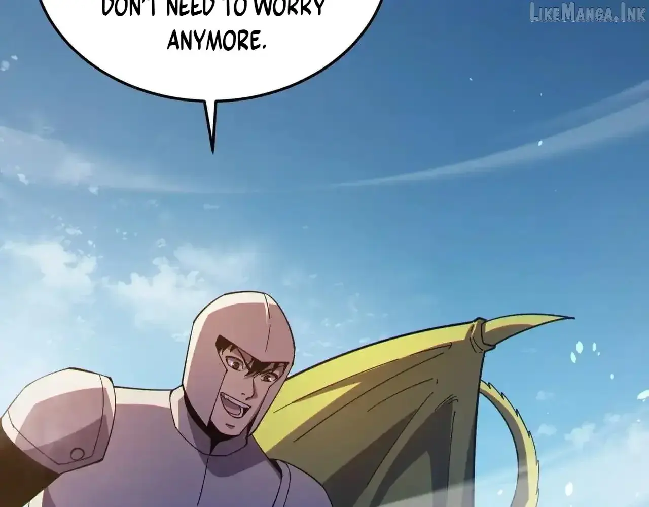 I Rely on My Invincibility to Deal Tons of Damage Passively Chapter 196 Page 53
