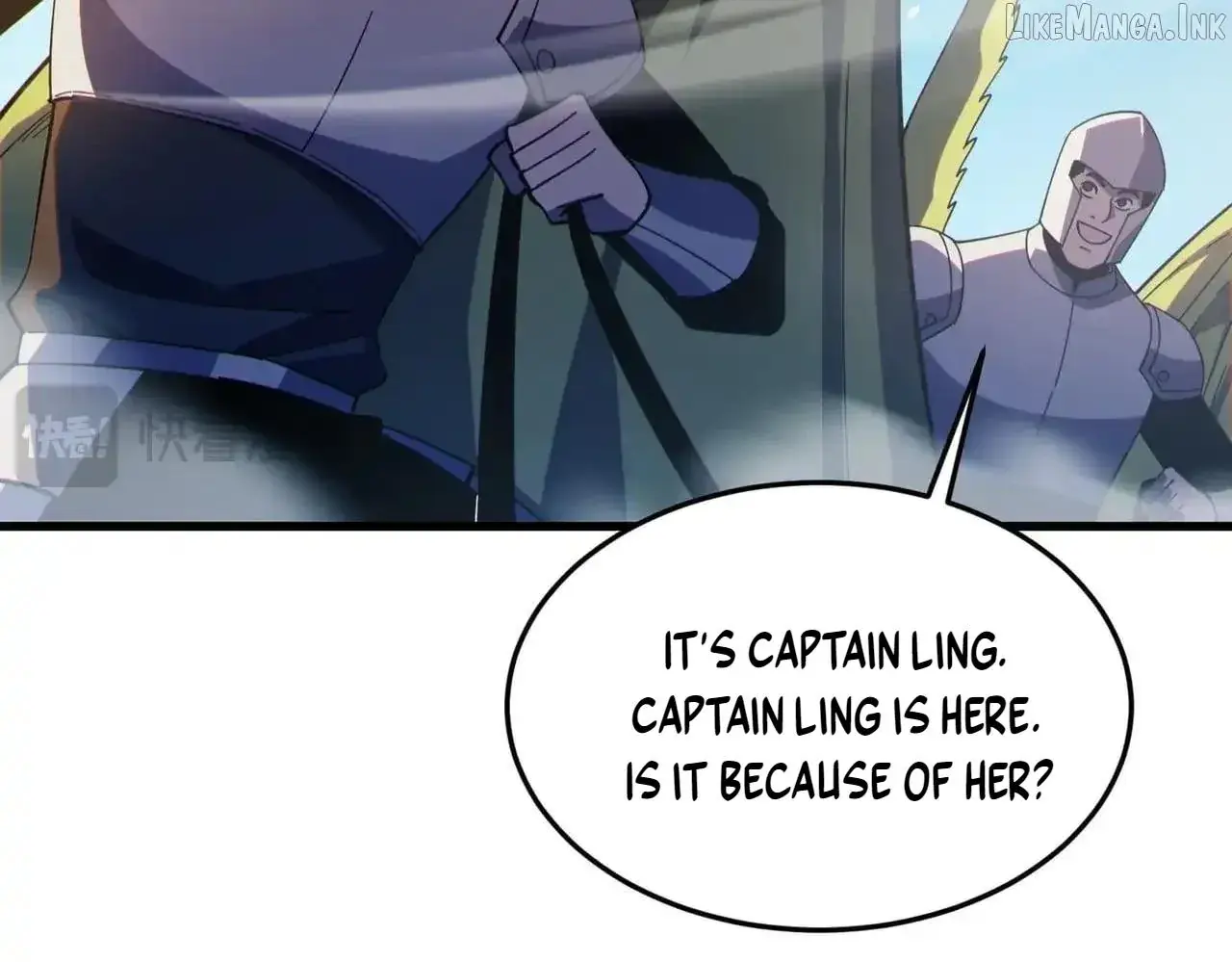 I Rely on My Invincibility to Deal Tons of Damage Passively Chapter 196 Page 54