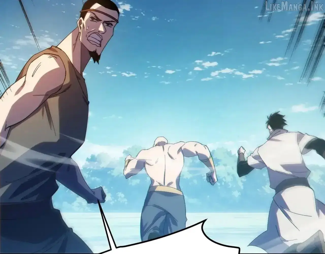 I Rely on My Invincibility to Deal Tons of Damage Passively Chapter 196 Page 64