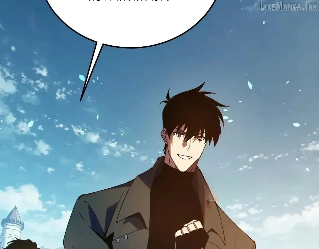 I Rely on My Invincibility to Deal Tons of Damage Passively Chapter 196 Page 67