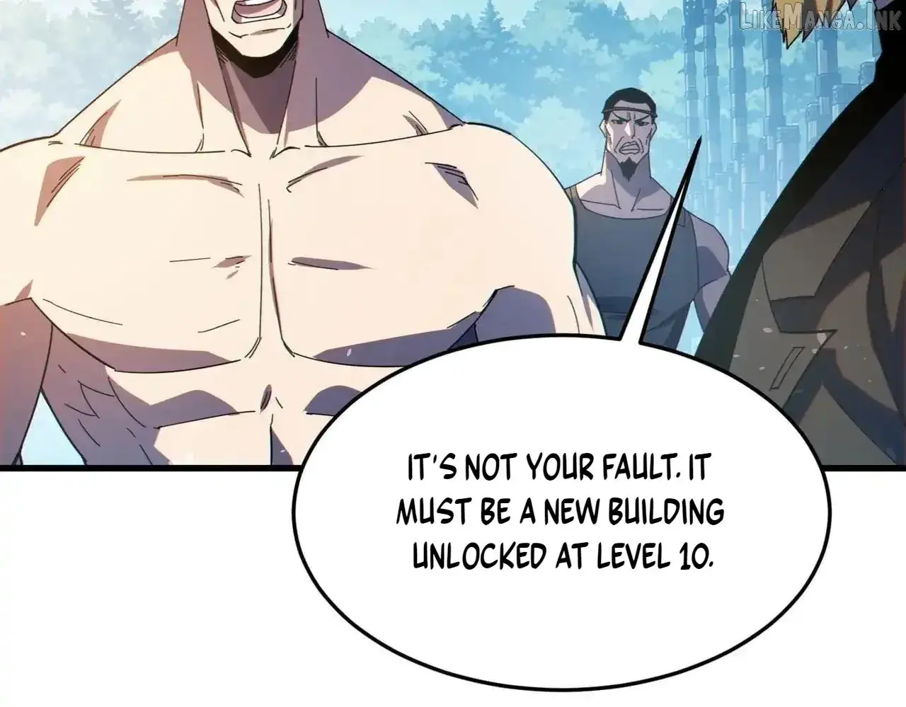 I Rely on My Invincibility to Deal Tons of Damage Passively Chapter 196 Page 71