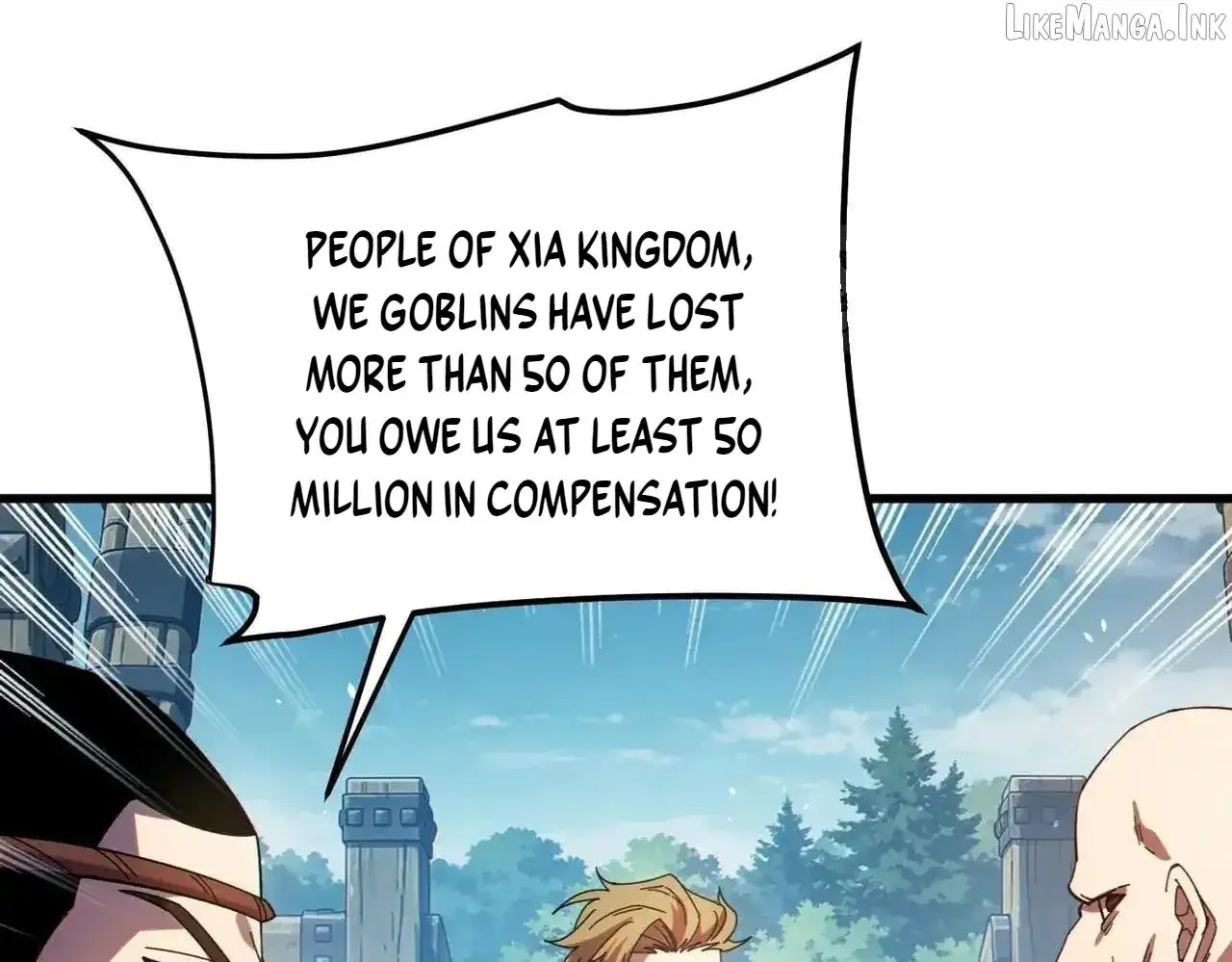 I Rely on My Invincibility to Deal Tons of Damage Passively Chapter 196 Page 72