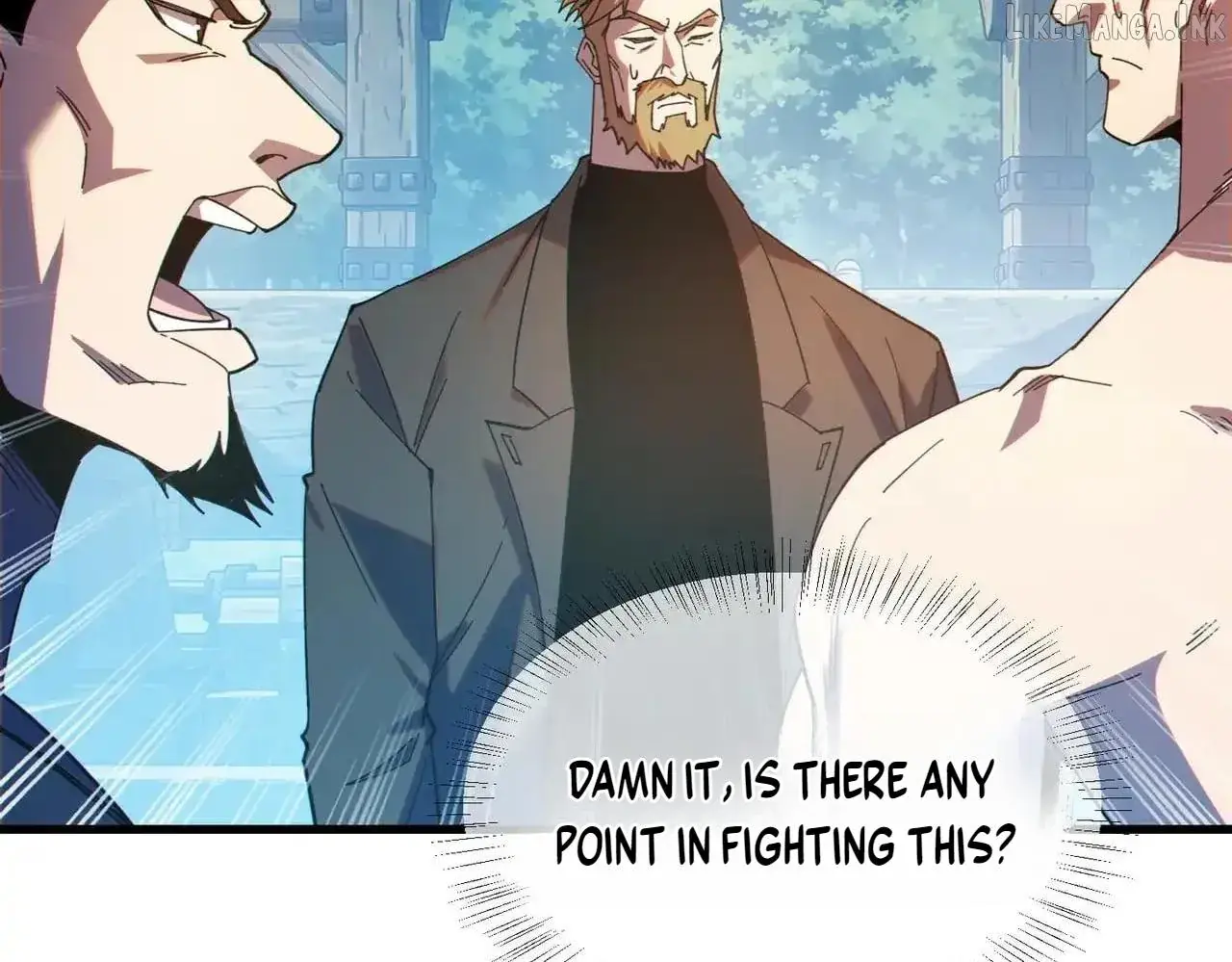 I Rely on My Invincibility to Deal Tons of Damage Passively Chapter 196 Page 73