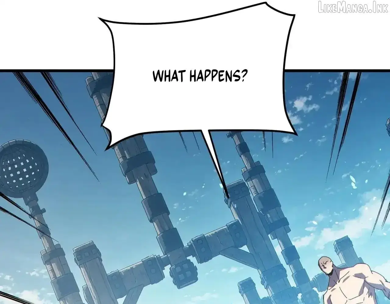 I Rely on My Invincibility to Deal Tons of Damage Passively Chapter 196 Page 78