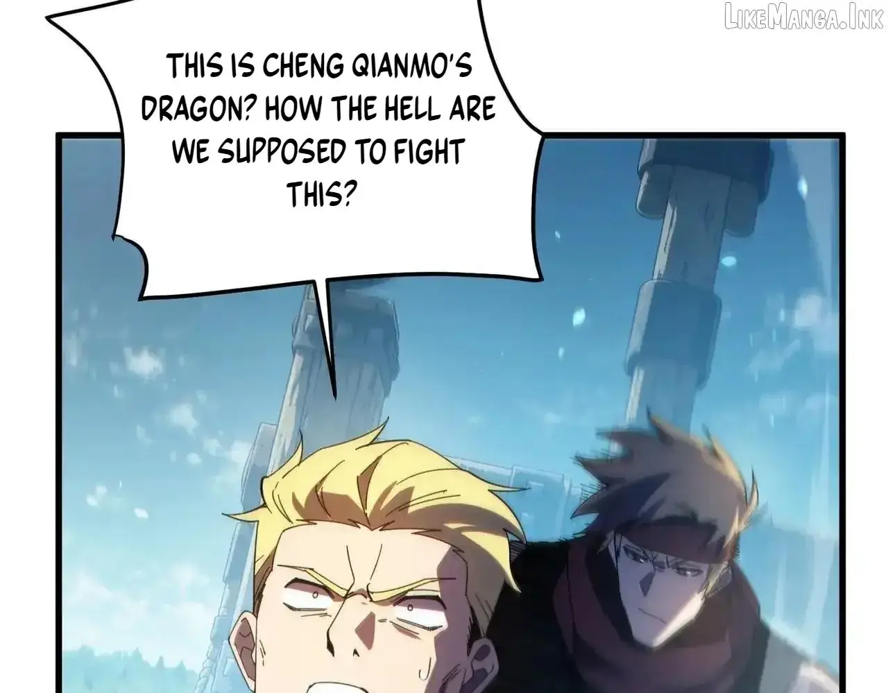 I Rely on My Invincibility to Deal Tons of Damage Passively Chapter 196 Page 84