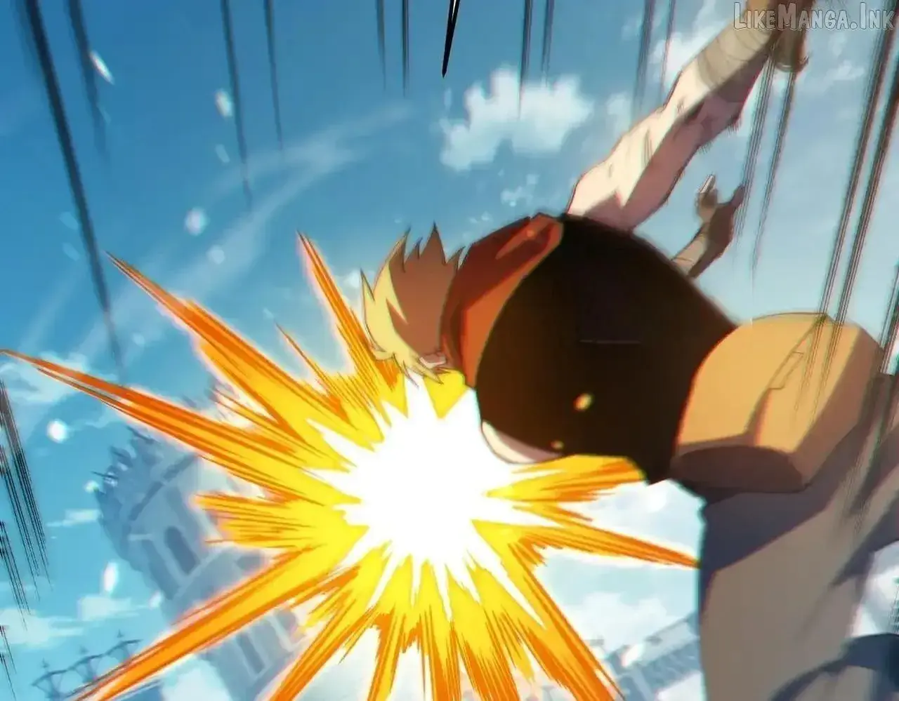 I Rely on My Invincibility to Deal Tons of Damage Passively Chapter 196 Page 87